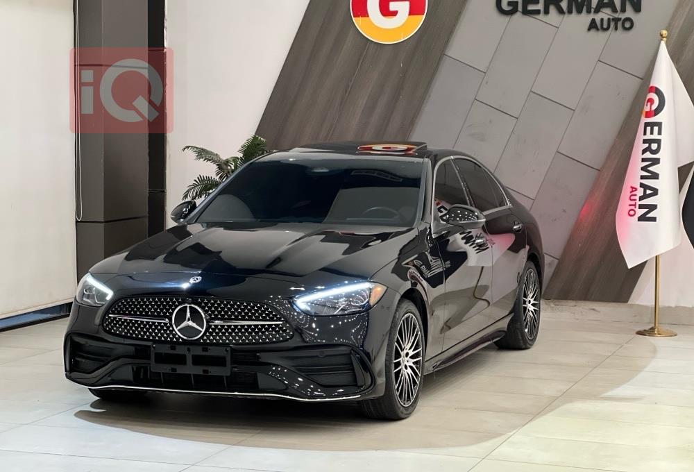 مرسيدس بنز C-Class